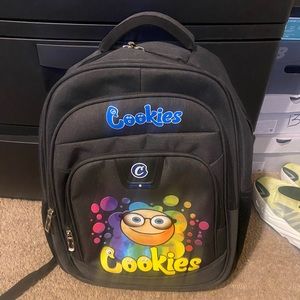 cookies backpack